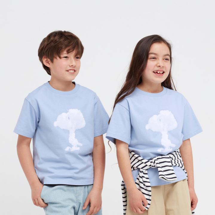 Uniqlo Utgp Peanuts Ut (short-sleeve Graphic T-shirt) (tom Inomata)