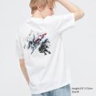Uniqlo Final Fantasy Xiii Ut (short-sleeve Graphic T-shirt)