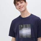 Uniqlo Peace For All Ut (ayumu Hirano) (short-sleeve Graphic T-shirt)