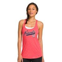 Under Armour Women's Washington Nationals Knot Tank