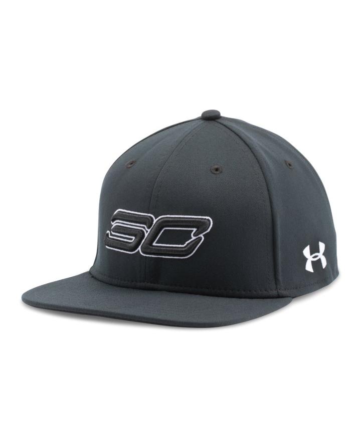 Under Armour Men's Sc30 Core Snap Back Hat