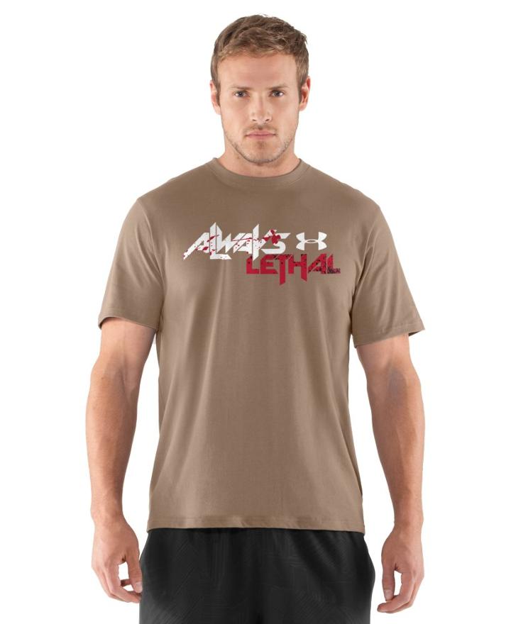 Under Armour Men's Always Lethal T-shirt