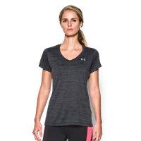 Under Armour Women's Ua Tech Tiger V-neck