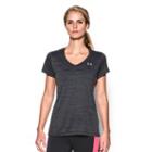 Under Armour Women's Ua Tech Tiger V-neck