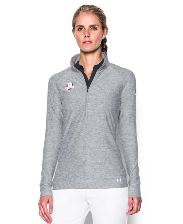 Under Armour Women's Ryder Cup Zinger 1/4 Zip
