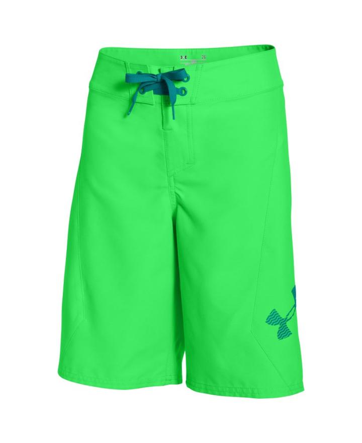 Under Armour Boys' Ua Shorebreak Boardshorts