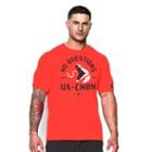 Under Armour Men's Ua Combine Training Snake Bite T-shirt
