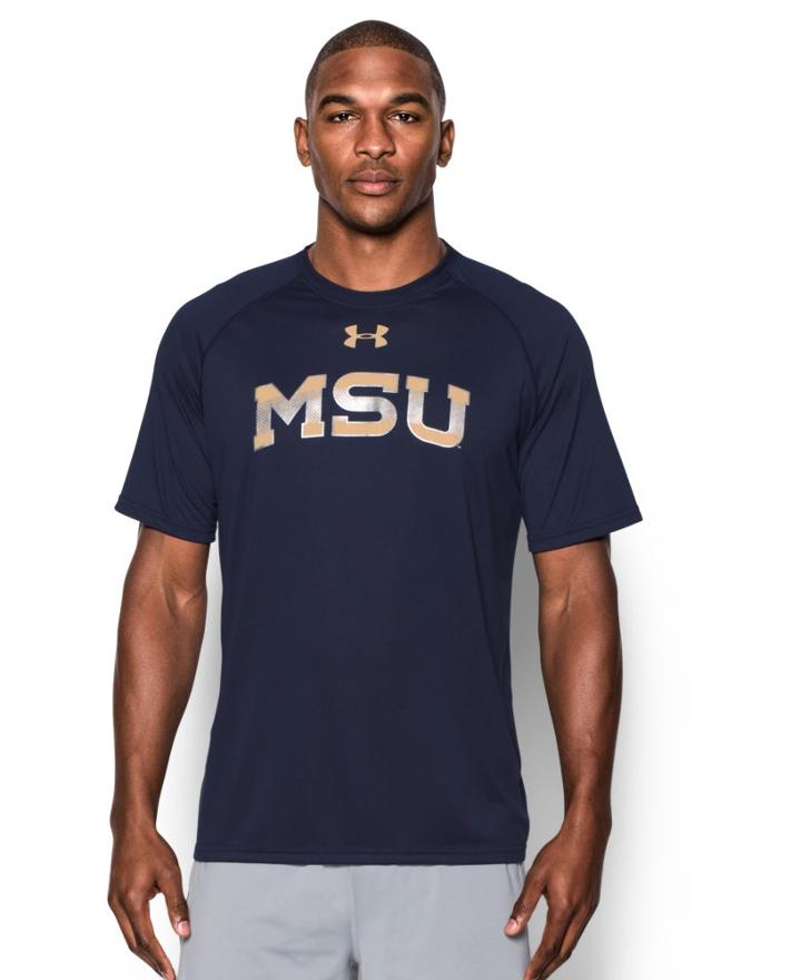 Under Armour Men's Mt Ua Tech Team T-shirt