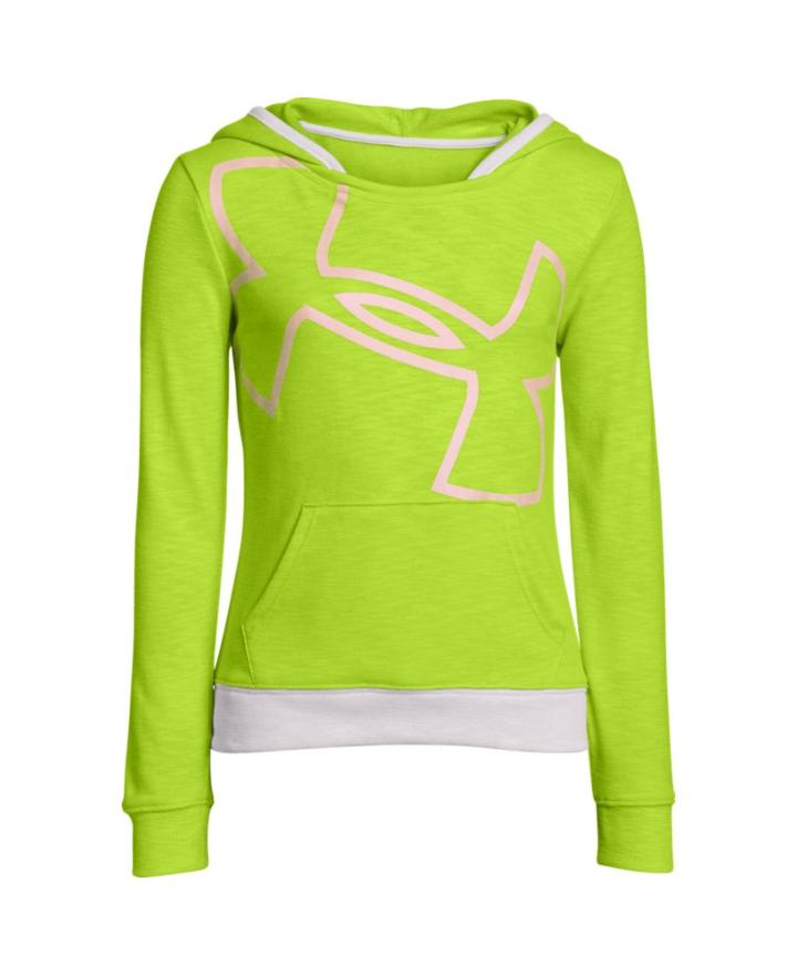 Under Armour Girls' Ua Varsity Hoodie