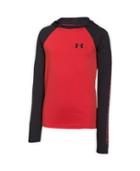 Under Armour Boys' Ua Waffle Thermal Hoodie