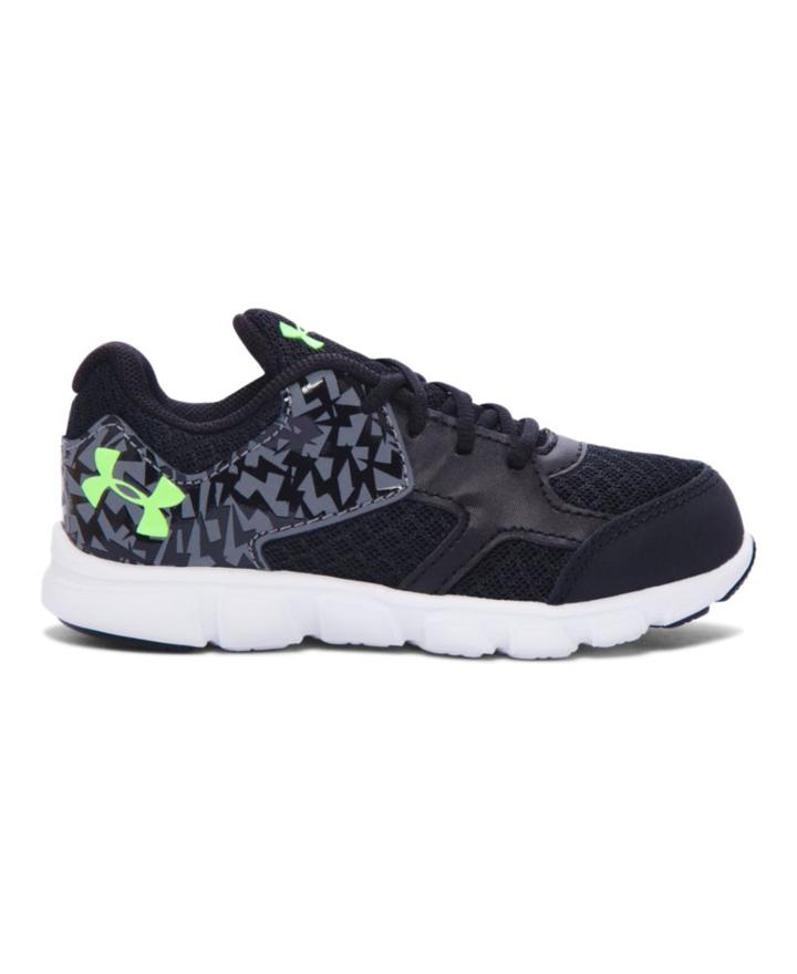 Under Armour Boys' Infant Ua Thrill Ac Running Shoes