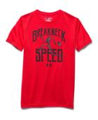 Under Armour Boys' Ua Break Neck Speed T-shirt