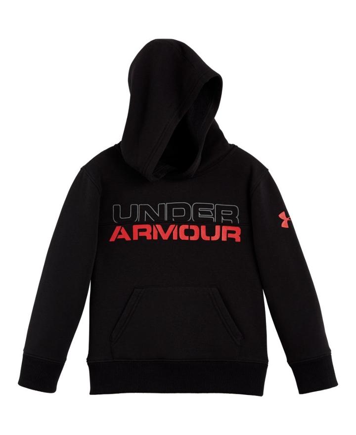 Under Armour Boys' Infant Ua Titan Level Hoodie