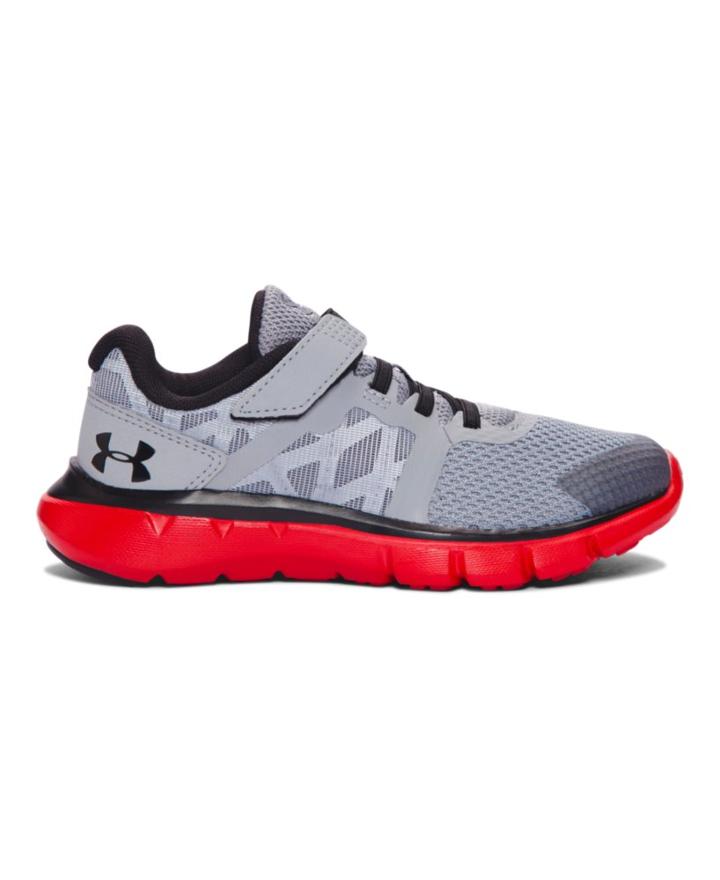 Under Armour Boys' Pre-school Ua Shift Ac Running Shoes
