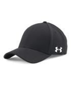 Under Armour Men's Ua Curved Brim Stretch Fit Cap