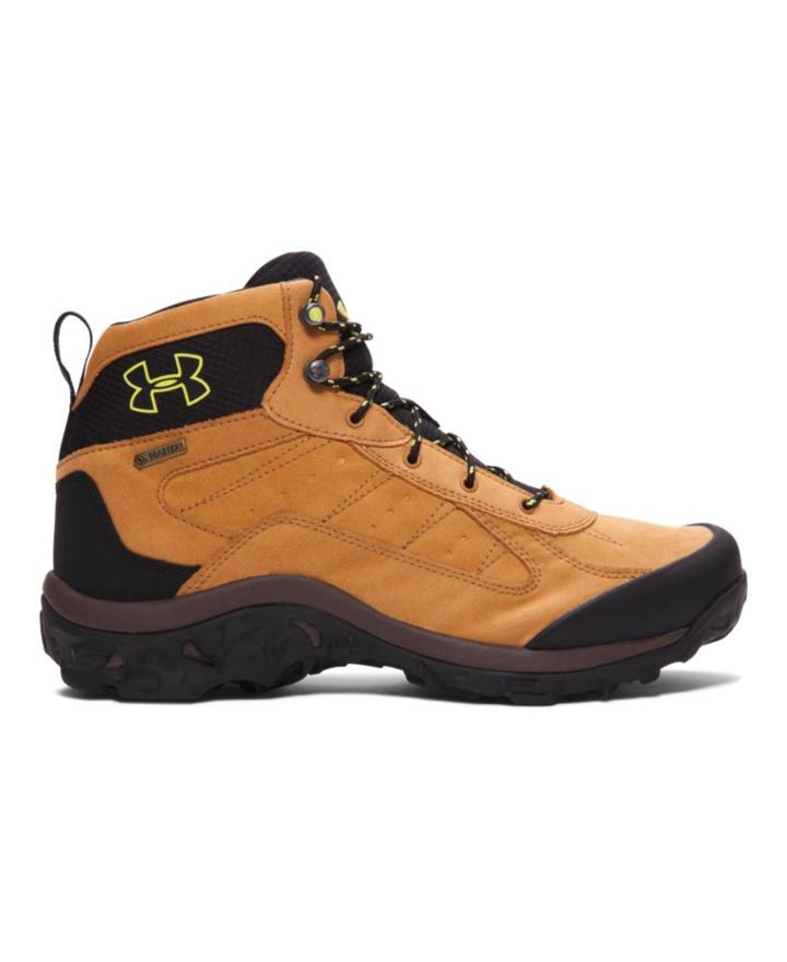 Under Armour Men's Ua Wall Hanger Mid Lite Hiking Hoots