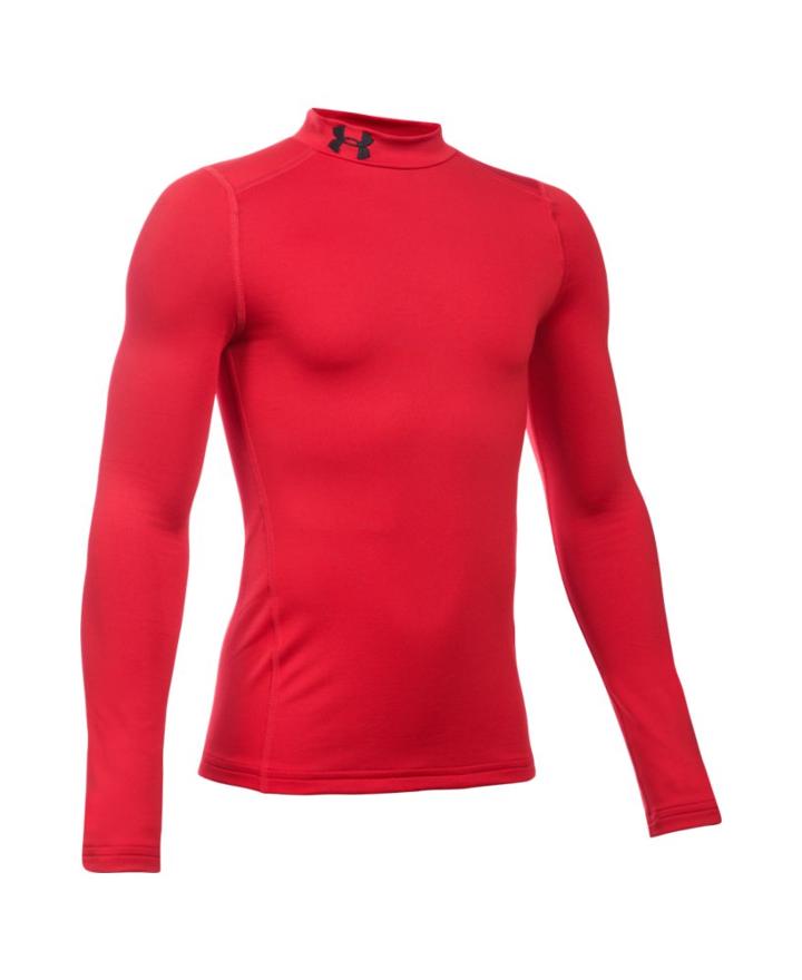 Under Armour Boys' Ua Coldgear Armour Mock