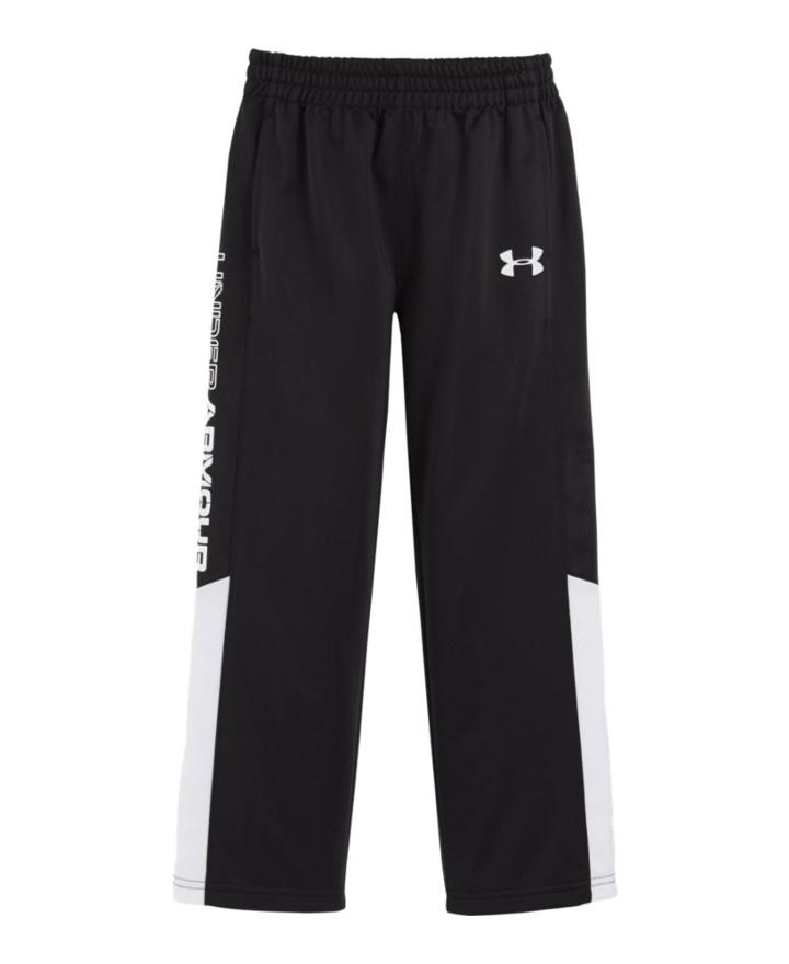 Under Armour Boys' Pre-school Ua Enforcer Tricot Pants