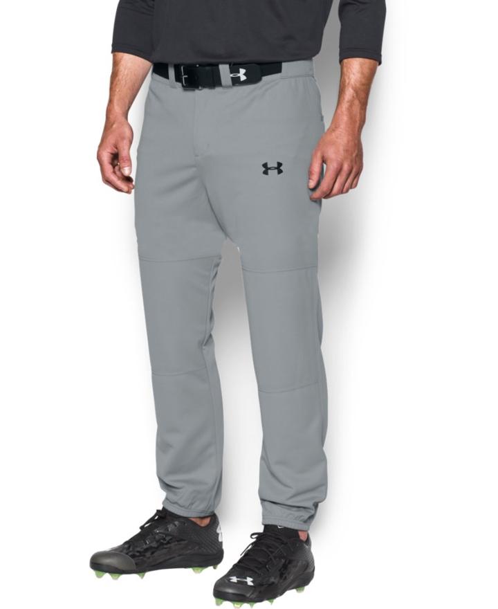 Under Armour Men's Ua Clean Up Cuffed Baseball Pants