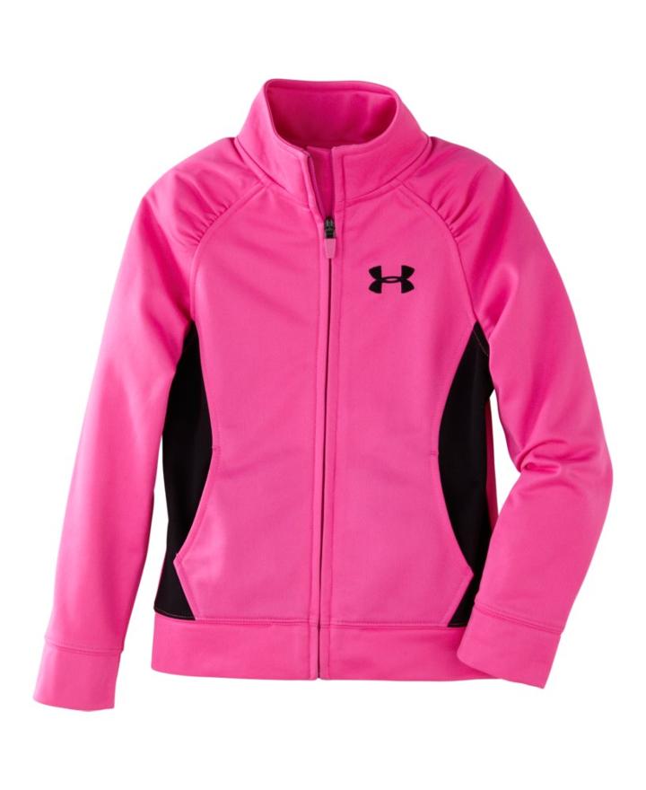Under Armour Girls' Infant Ua Track Jacket