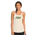 Under Armour Women's Oakland Athletics Knot Tank