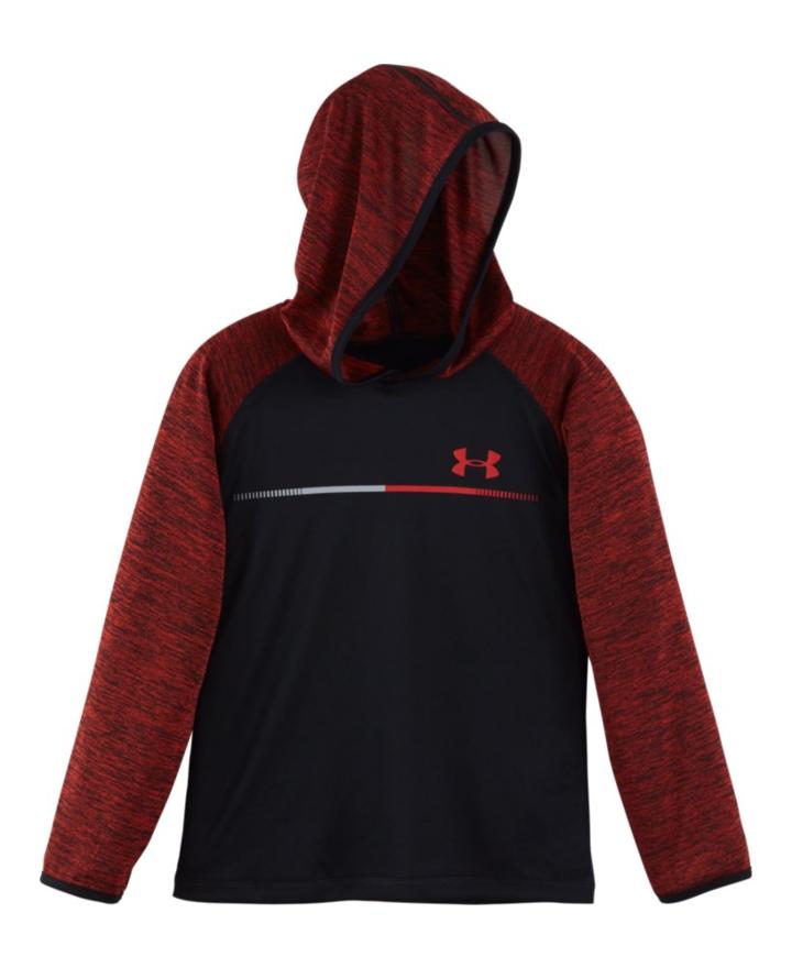 Under Armour Boys' Pre-school Ua Tech Hoodie