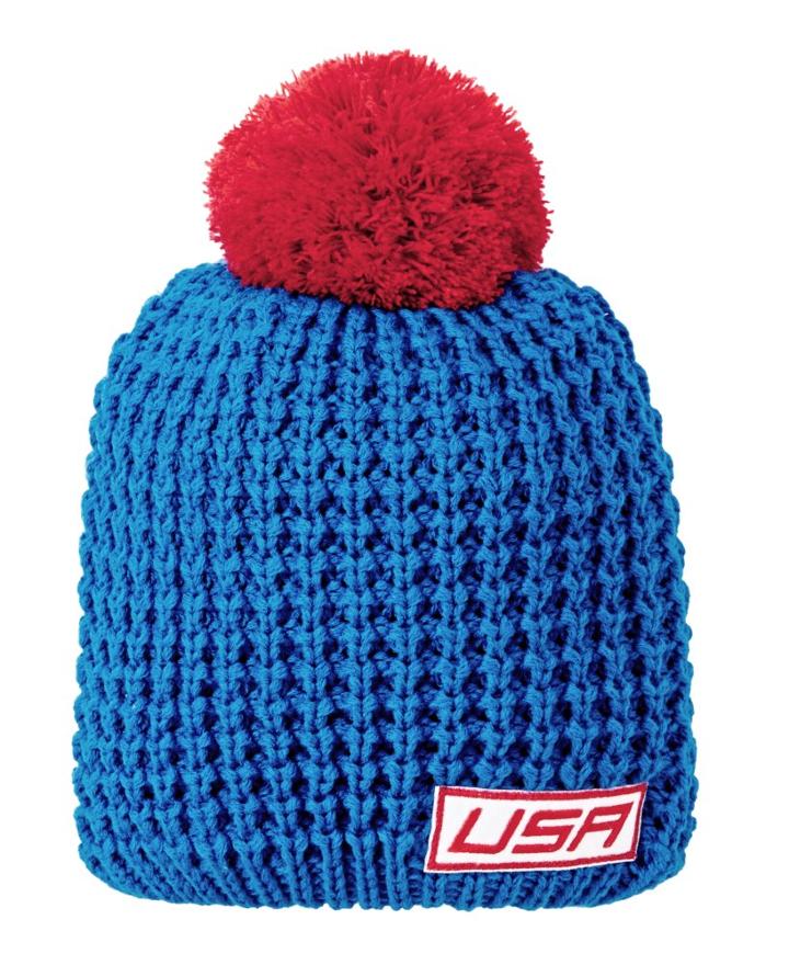 Under Armour Women's Usa Knit Beanie