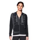 Under Armour Women's Ua Favorite French Terry Full Zip