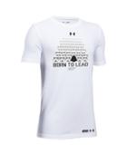 Under Armour Boys' Ua Star Wars Born To Lead T-shirt