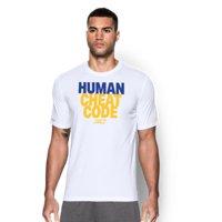 Under Armour Men's Sc30 Human Cheat Code T-shirt