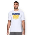 Under Armour Men's Sc30 Human Cheat Code T-shirt
