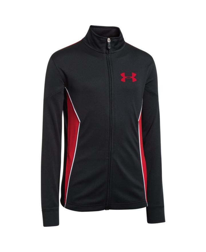 Under Armour Boys' Ua Floor General Warm-up Jacket