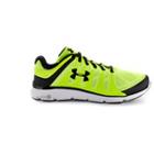 Under Armour Men's Ua Micro G Pulse Ii Running Shoes  Wide (4e)