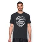 Under Armour Men's Ua Basket's Always Open T-shirt