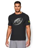 Under Armour Men's Ua Football Remains T-shirt