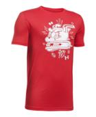 Under Armour Boys' Ua Speed Freak T-shirt
