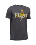 Under Armour Boys' Bryce Harper Illustration T-shirt