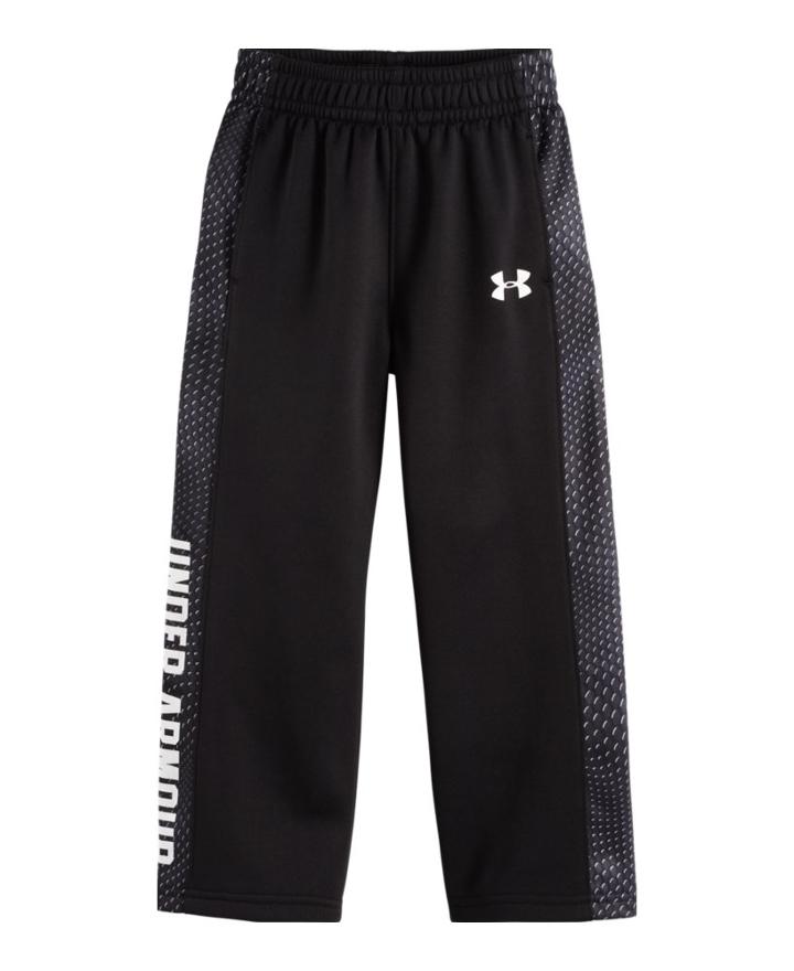 Under Armour Boys' Pre-school Ua Brawler Rattled Pants