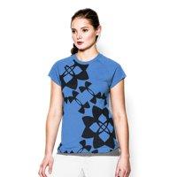 Under Armour Women's Ua Kaleidelogo Scope T-shirt
