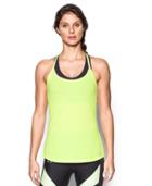 Under Armour Women's Ua Fly-by Racerback Tank