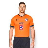 Under Armour Men's Cruz Azul 15/16 Third Replica Short Sleeve Jersey