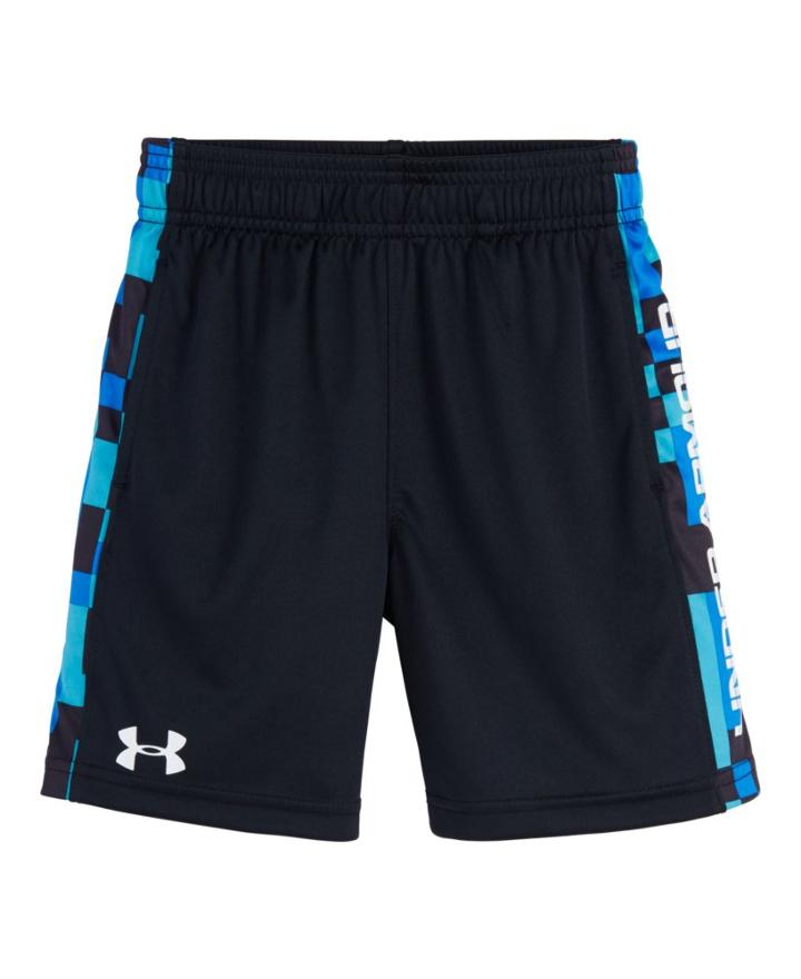 Under Armour Boys' Pre-school Ua Pixel Zoom Eliminator Shorts