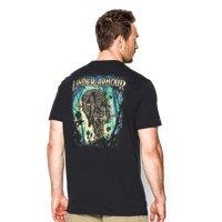Under Armour Men's Ua Shoulder Mount Hunter T-shirt