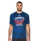 Under Armour Men's Toronto Blue Jays Camo Tech T-shirt