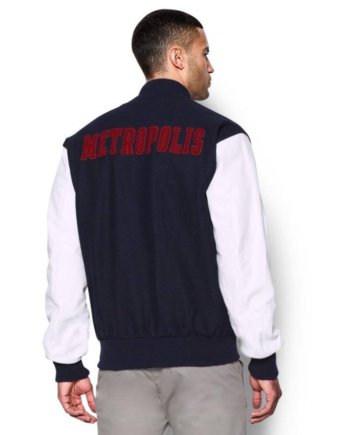 Men's Under Armour Alter Ego Metropolis Varsity Jacket