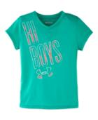 Under Armour Girls' Pre-school Ua Hi Boys V-neck