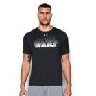 Under Armour Men's Star Wars Ua Wordmark T-shirt