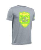 Under Armour Kids' Kulipari Ua Frog Battalion T-shirt