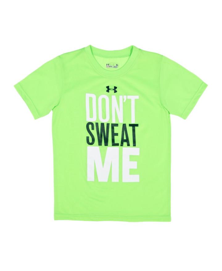Under Armour Boys' Infant Ua Don't Sweat Me T-shirt