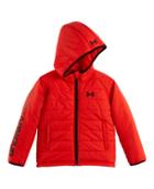 Under Armour Boys' Pre-school Ua Hudson Quilted Jacket